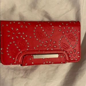 iPhone XR wallet phone case